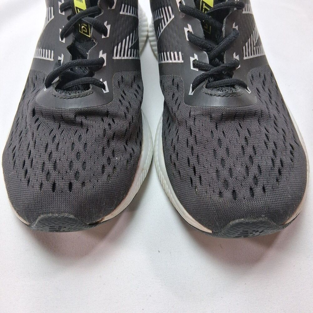New Balance DRFT V1 Men's Running Shoes Black Silver Metallic Size 9.5 - Picture 5 of 8